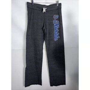 5th And Ocean University Of Florida Gators UF Gray Joggers Size Large Tall